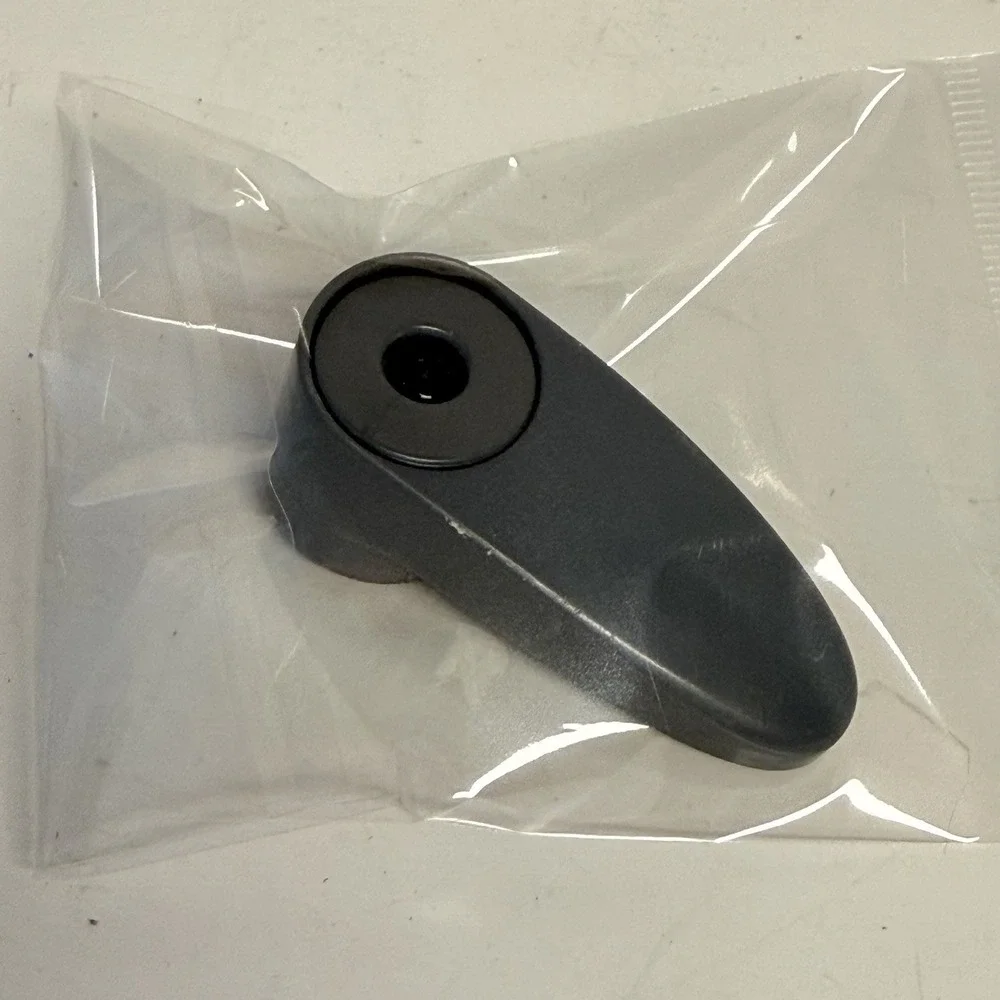 Shark Navigator NV360 Vacuum Cord Hook Holder Replacement Part Gray